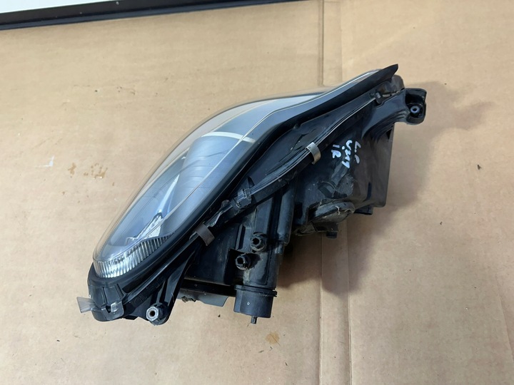 фото №9, Лампа лівий перед, ліва передня mercedes cls w219 grand edition