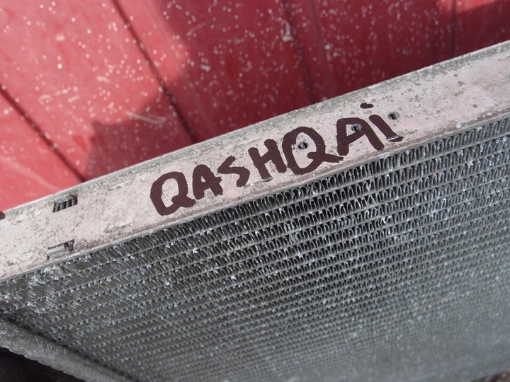 фото №8, Радіаторів води qashqai i 2.0 dci 21410-br40a