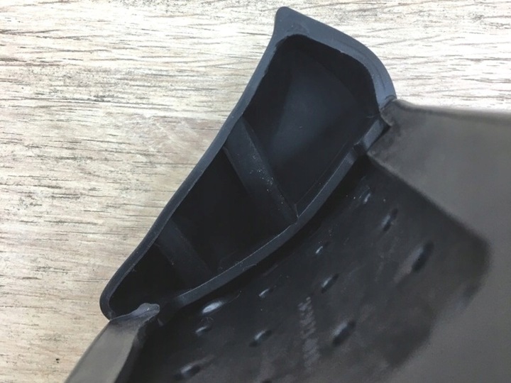 фото №8, Накладки na педали do mercedes benz m w164 w166 gl x164 x166 r w251