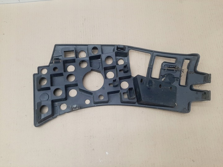 фото №14, Ползун бампера левый перед peugeot 3008 i годы 2009-2012 передний рестайлинг