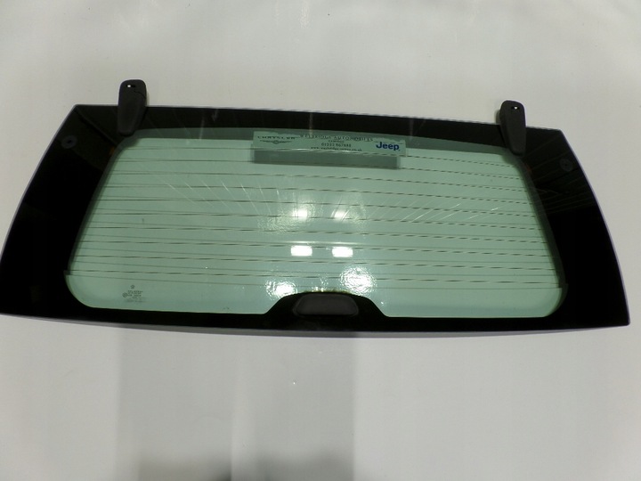 фото №1, Jeep grand cherokee wj скло задня w кришка багажника