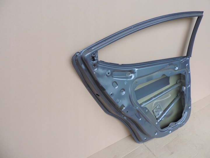 фото №11, Hyundai elantra vi 2015 2016 2017 двері ліві зад
