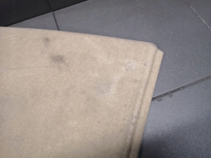 фото №7, Защита обшивка багажника правая vw touareg 7l6867038