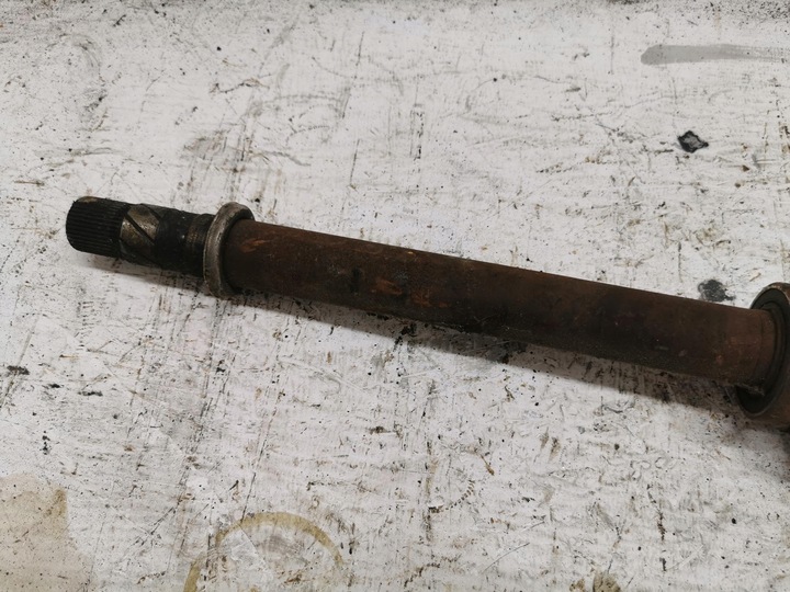 фото №2, Полуось длинная правые перед renault megane ii 1.9 dci