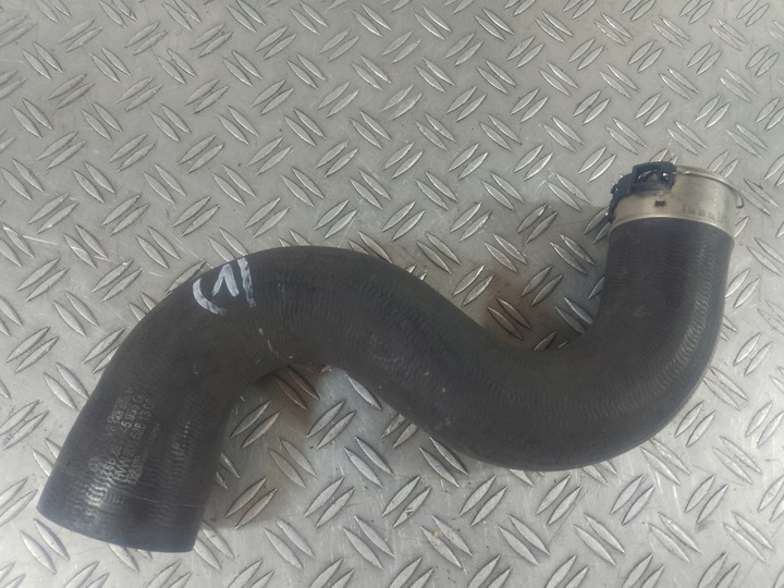 фото №1, Sprinter 906 crafter 06- шланг труба інтеркулер 9065281308