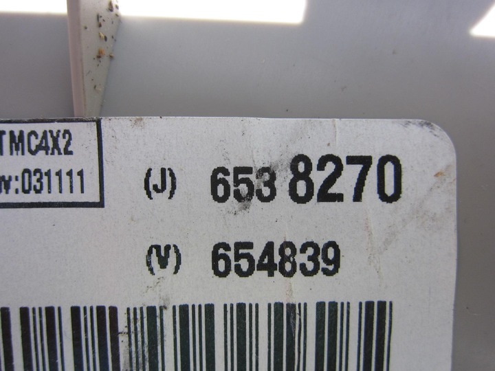 фото №11, Chrysler pacifica 2017 защита крышки багажника