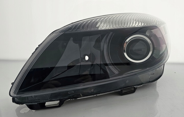 фото №1, Фара лампа skoda fabia ii monte carlo bi-halogen h7