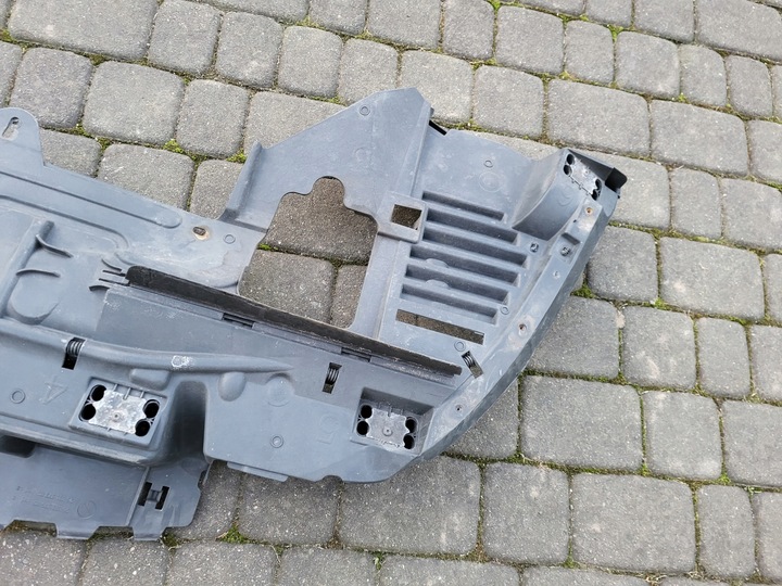 фото №6, Citroen c5 iii защита бампера pod бампер ассистент ремня движения вебасто