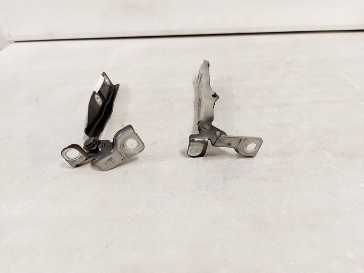 фото №5, Citroen ds3 петля капота лівий праві exl комплект