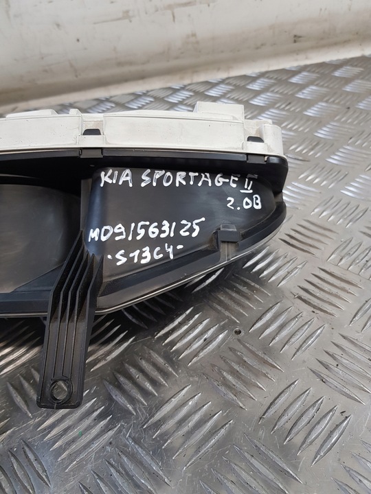 фото №7, Спідометр  940031f271 kia sportage ii 2.0b 07r- європа