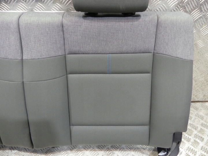 фото №6, Bmw i3 i01 диван спинка сиденье зад neutronic aragaz grau