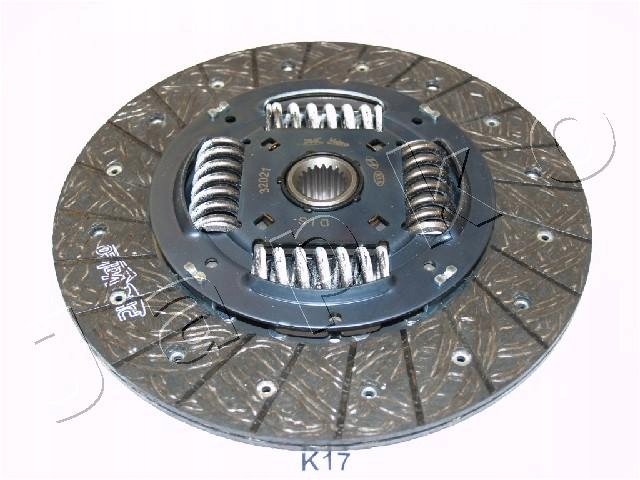 фото №2, Диск сцепления 80k17 japko