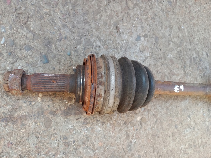 фото №5, Toyota corolla e9 87-92 полуось приводная правая 1.3 1.5 1.5 длинная