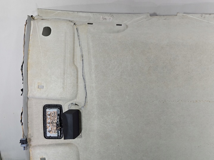 фото №13, Потолок opel astra iv j 13293878 хэтчбек 5d 5-дверь