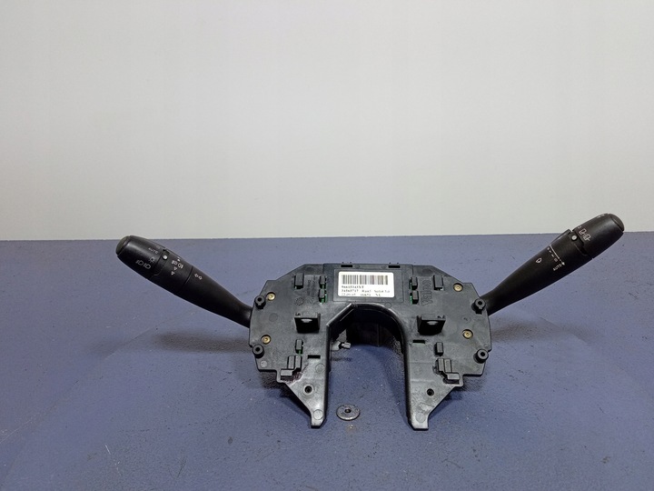 фото №1, Citroen c4 i перемикач комбінований підкермові важелі 96615343xt