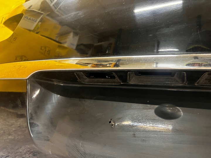 фото №9, Кришка багажника кришка зад скло citroen c4 grand picasso ii exyb 2015r