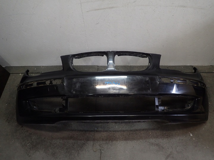 фото №1, Бампер перед bmw i 1 e87 рестайлінг