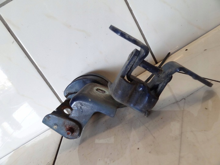 фото №2, Renault megane ii 2002 петли дверь левый перед передние комплект