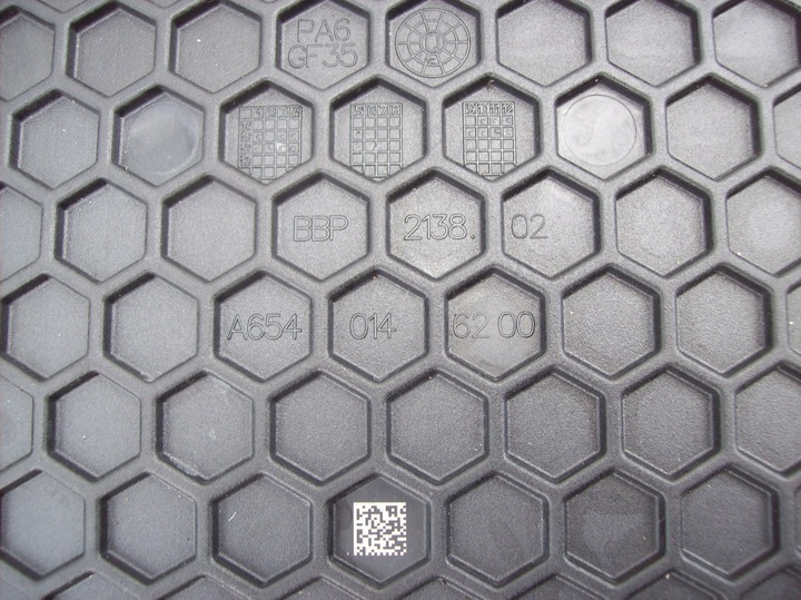 фото №8, Mercedes w213 поддон масляная a6540146200 220cdi 654