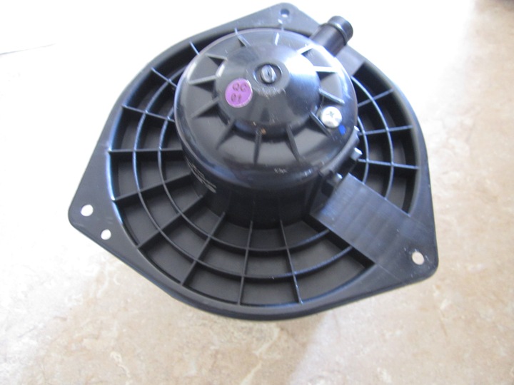 фото №1, Воздуходувка вентилятор воздуховод peugeot 4007 07-