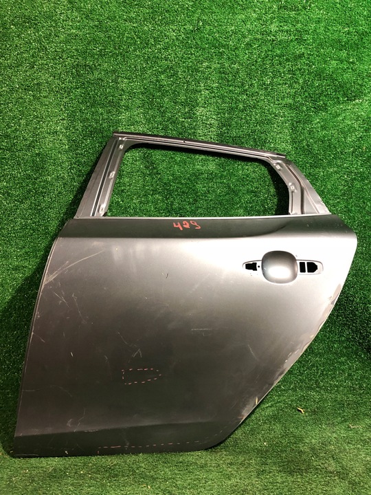 фото №1, Двері ліві задні volvo v40 ii