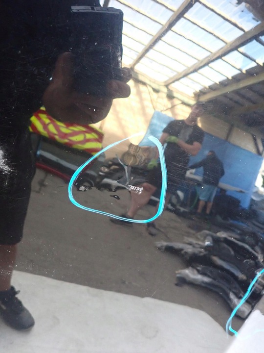 фото №11, Volvo v60 i 1 s60 ii 2 рестайлинг 13-18 капот крышка двигателя