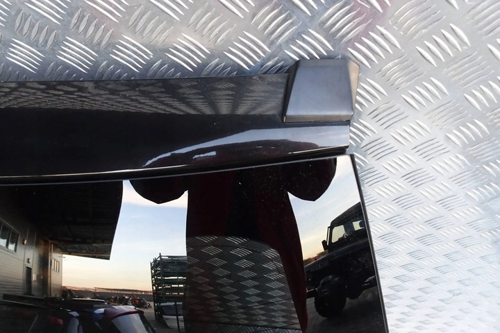 фото №9, Honda cr-v iii кришка багажника зад задня 07-