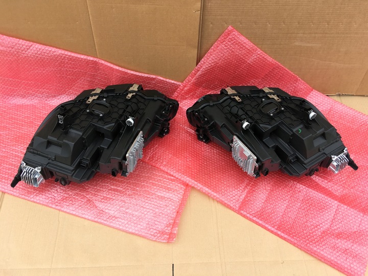 фото №10, Bmw 8 g14 g15 g16 laser нова лампа бампер крило капот bmw m8 f91 f92 f93