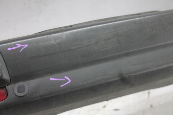 фото №9, Бампер зад задній pdc ford galaxy mk2 kol. h8 06-09