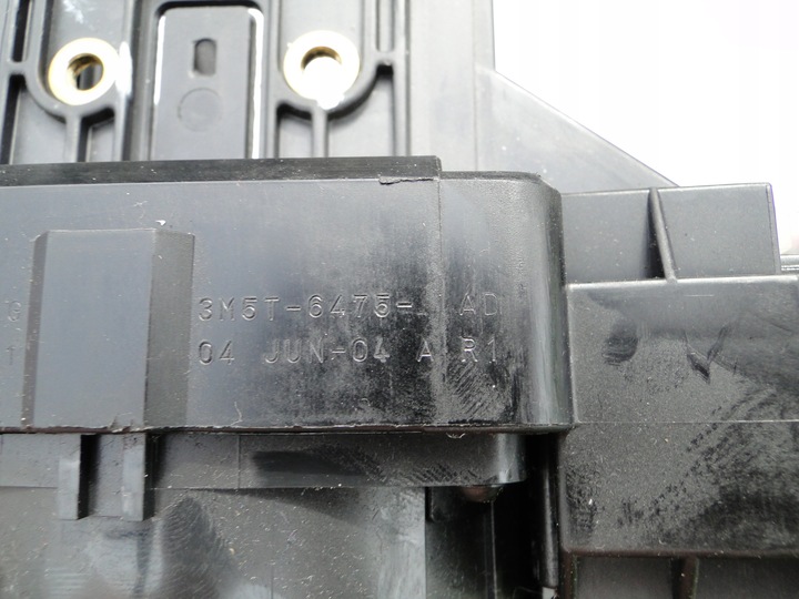 фото №8, Ford focus c-max стрічка перемикач комбінований