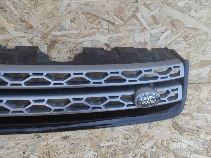 фото №3, Решітка радіатора решітка land rover discovery sport iv
