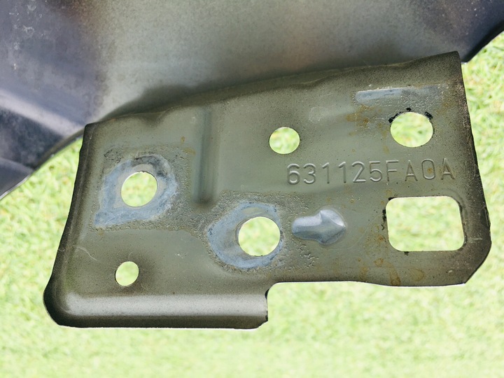 фото №10, Nissan micra k14 крыло правые переднее