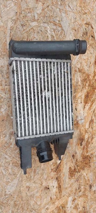 фото №1, Nissan pulsar интеркулер 14461 3zu1b