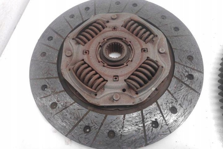 фото №9, Комплект сцепления alfa romeo 156 спортивный универсал 932_ 60603810 2.0l бензин