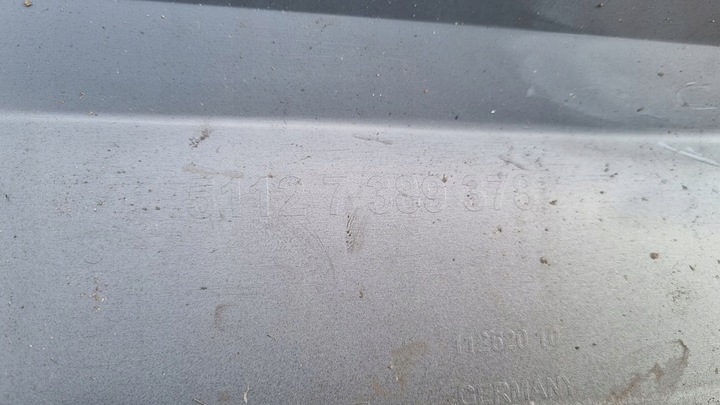 фото №15, Бампер mini countryman f60 16-20 зад