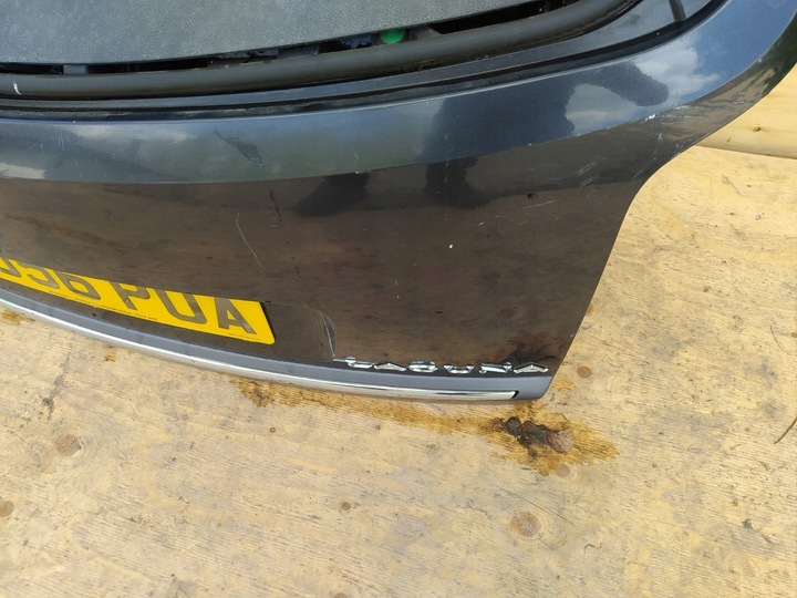 фото №6, Renault laguna ii универсал крышка зад