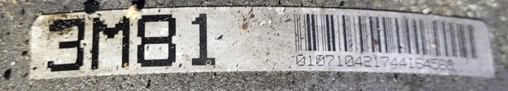 фото №8, Коробка передач коробки передач автомат audi a4 b7 3,0tdi v6 quattro jax hnl