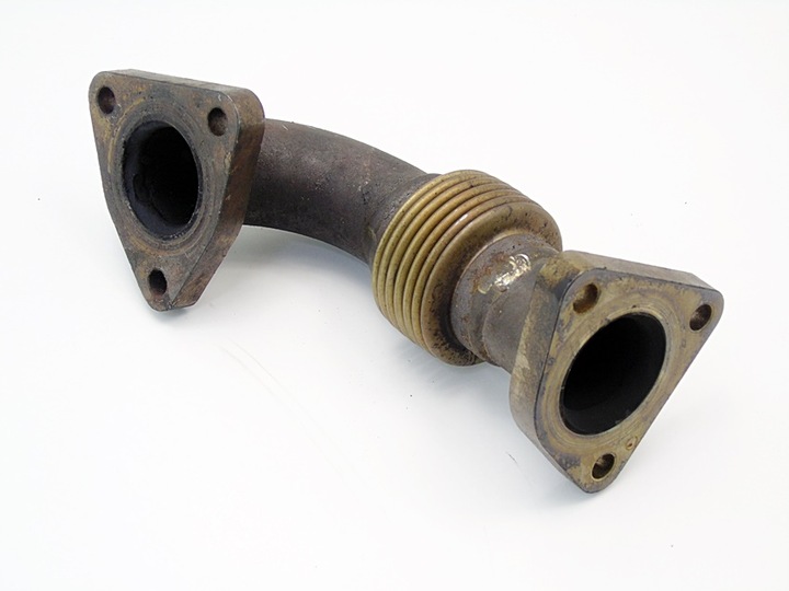 фото №4, Труба выпускная 3.0 cdti vectra c signum saab 9-5