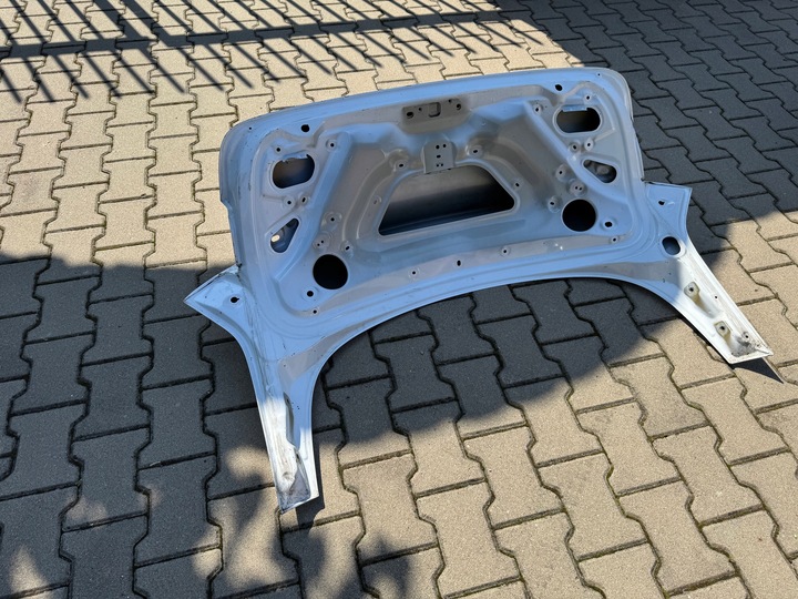 фото №8, Tesla модель 3 рестайлинг 2021-2024 крышка задняя биржа познань