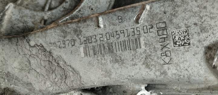 фото №10, Коробка передач коробки передач автомат mercedes glb x247 2.0 cdi k8x400