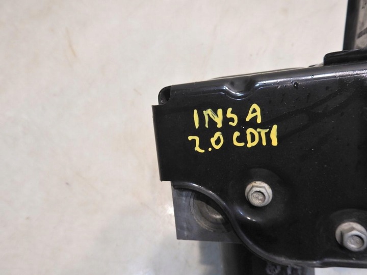 фото №2, Насос тормозная abs opel insignia a 2.0 cdti 13332549