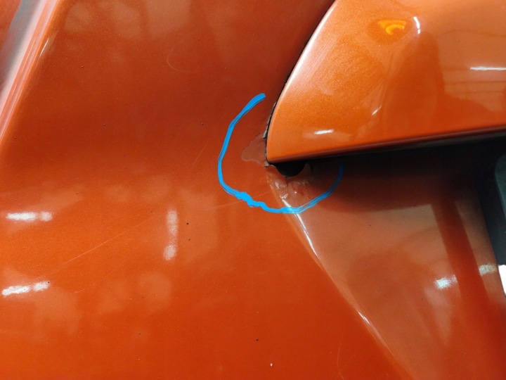 фото №15, Крышка багажника зад задняя ford c-max mk2 ii lak: ka 10-15