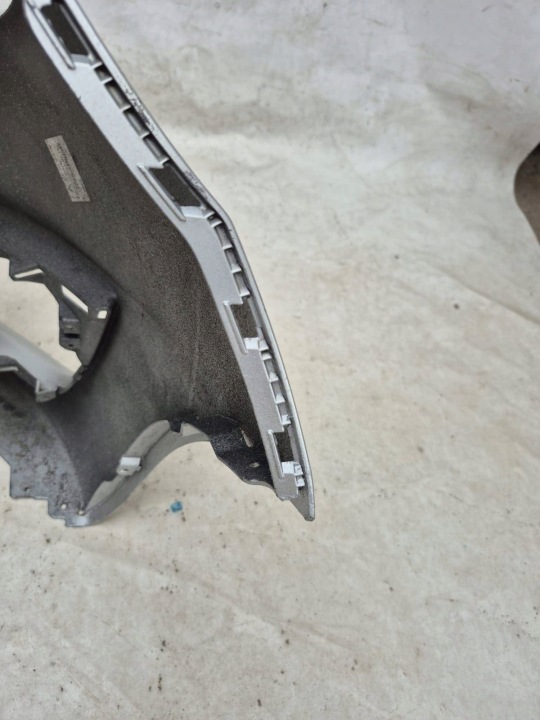 фото №11, Chevrolet spark m300 рестайлінг 13- бампер перед передній 95141821