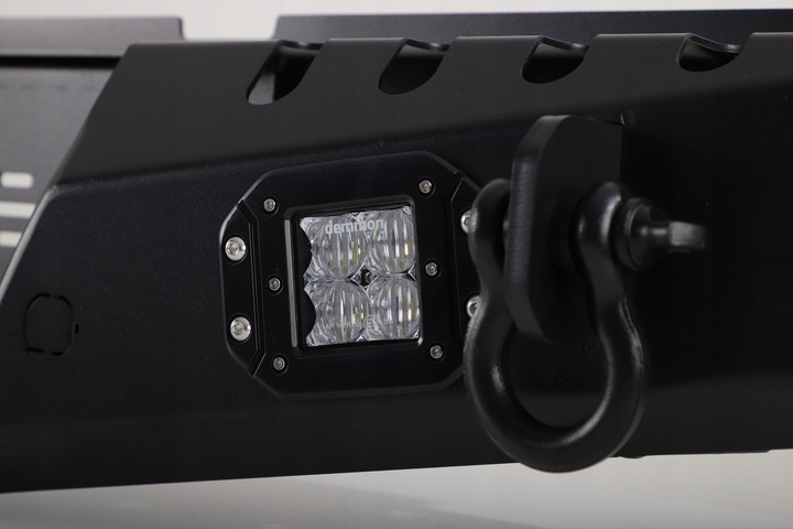 фото №9, Бампер задній сталевий toyota hilux 4x4 offroad зад