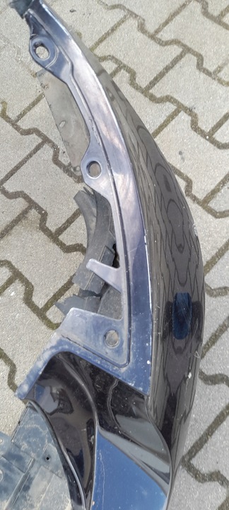 фото №13, Бампер задний renault talisman цвет tegne