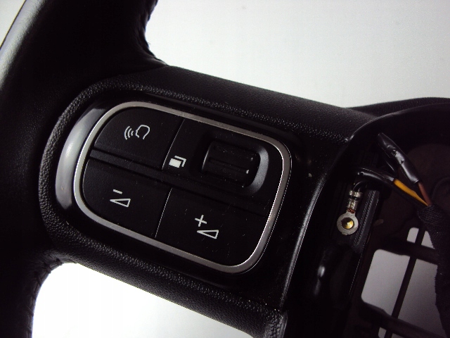 фото №4, Кермо citroen c3 aircross