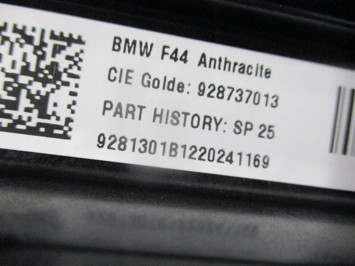 фото №8, Крыша панорама bmw 2 f44 grand купе
