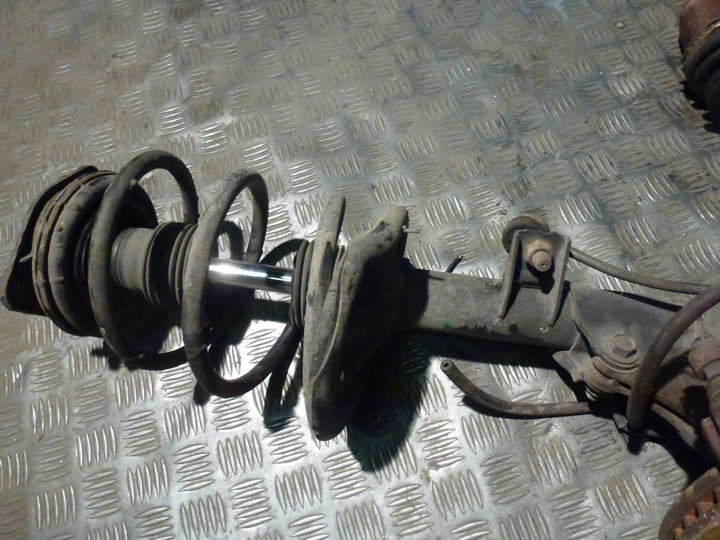 фото №5, Поворотна опора амортизатор лівий перед kia ceed 1.6