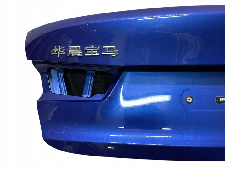 фото №7, Кришка багажника установка оббивка комплектна bmw 3 g20 c31