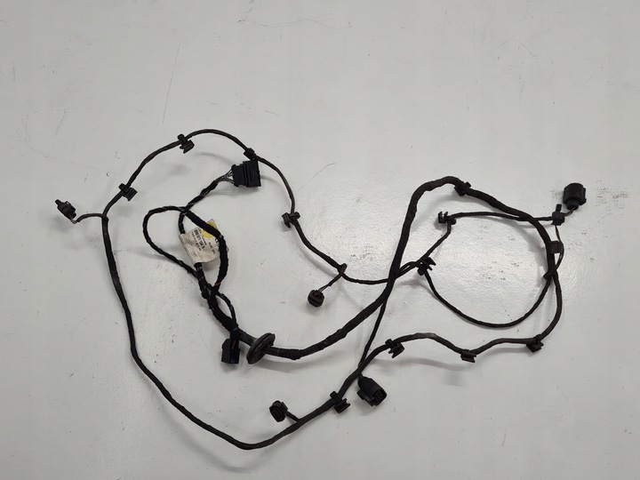 фото №1, Audi q5 8r джгут pdc бампера зад 8r0971104n